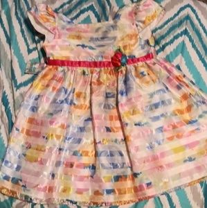 Girls dress
